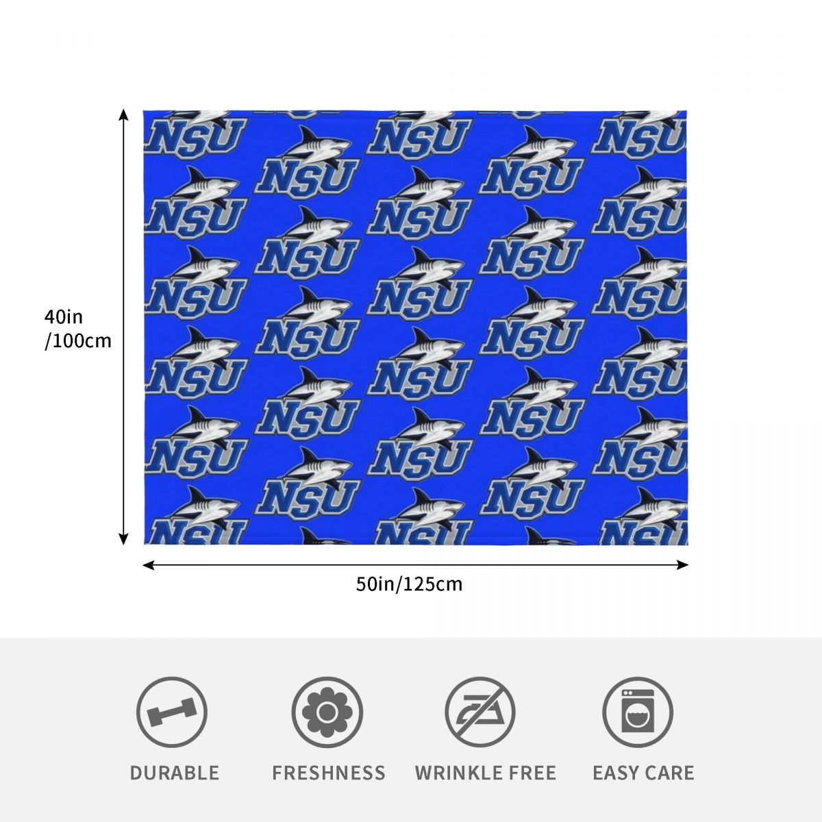 Nova Southeastern University T - огляд і ціна Nova Decor & Lighting Vase Glass Brun 26Cm