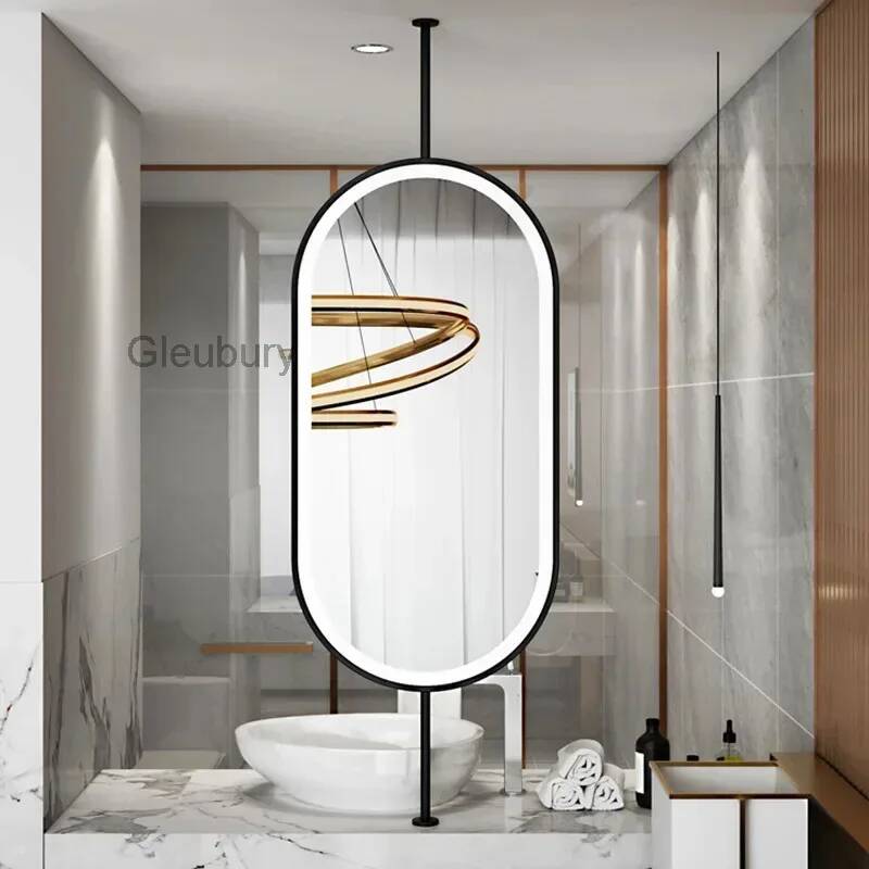 Mirror Light Bathroom Floor Mi - огляд і ціна Decor Lighting The Parade