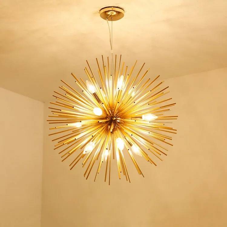 2026 Modern Aluminum Dandelion - огляд і ціна Fairy Light Curtain