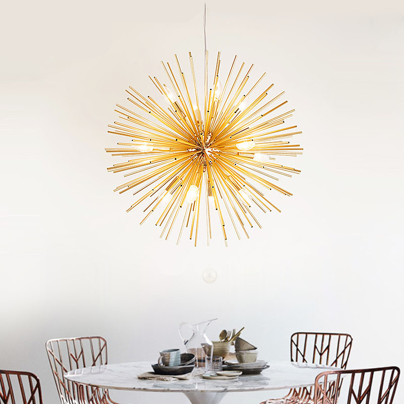 2026 Modern Aluminum Dandelion - огляд і ціна Fairy Light Curtain