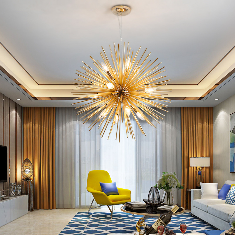 2026 Modern Aluminum Dandelion - огляд і ціна Fairy Light Curtain