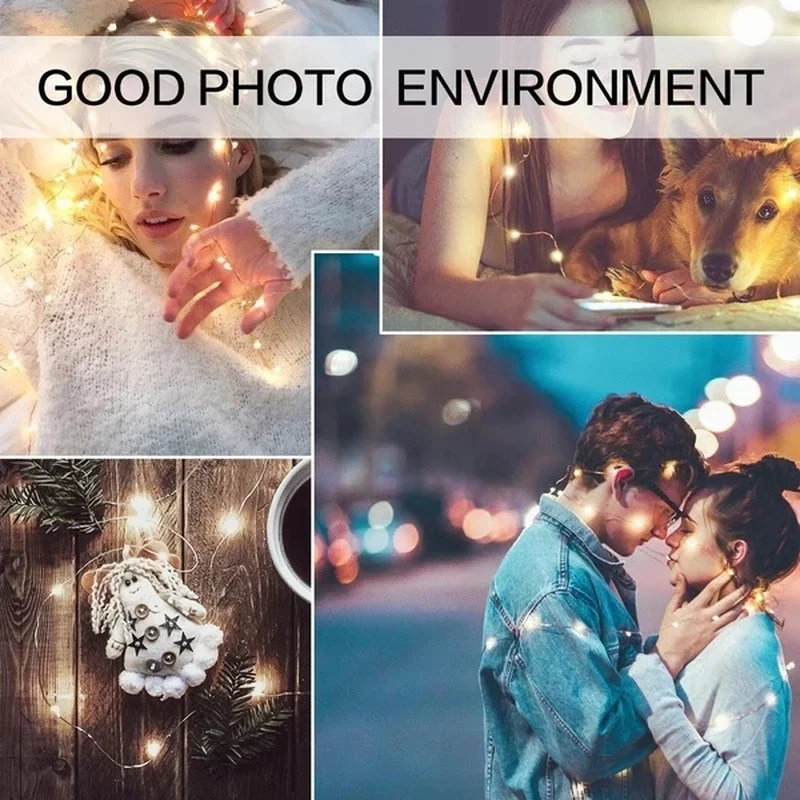 USB Remote Control Fairy Light - огляд і ціна Lighting Room Decor Photo