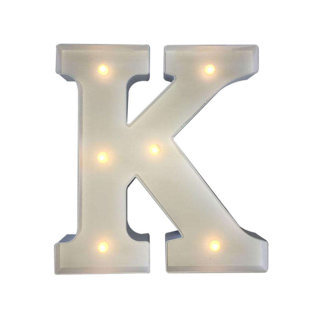Custom LED Light Up Sign Alpha - огляд і ціна Light Up Letters Marquee