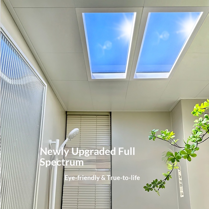 Ultra Thin Smart Integrated LE - огляд і ціна Lighting Effect Home Decor