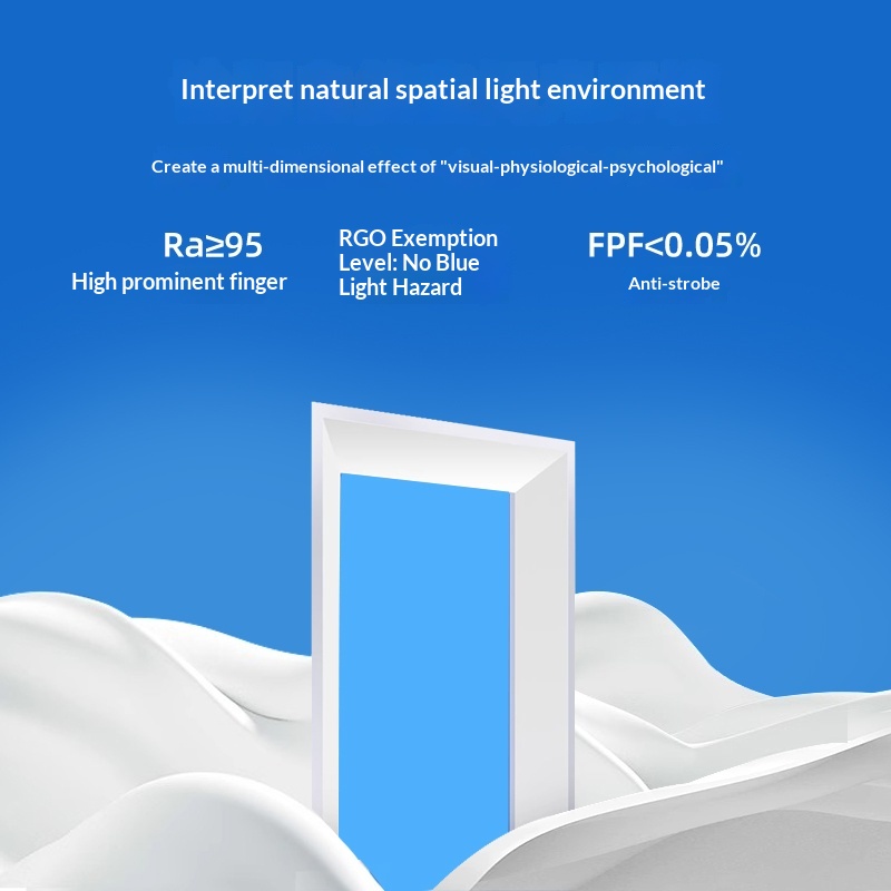 Ultra Thin Smart Integrated LE - огляд і ціна Lighting Effect Home Decor