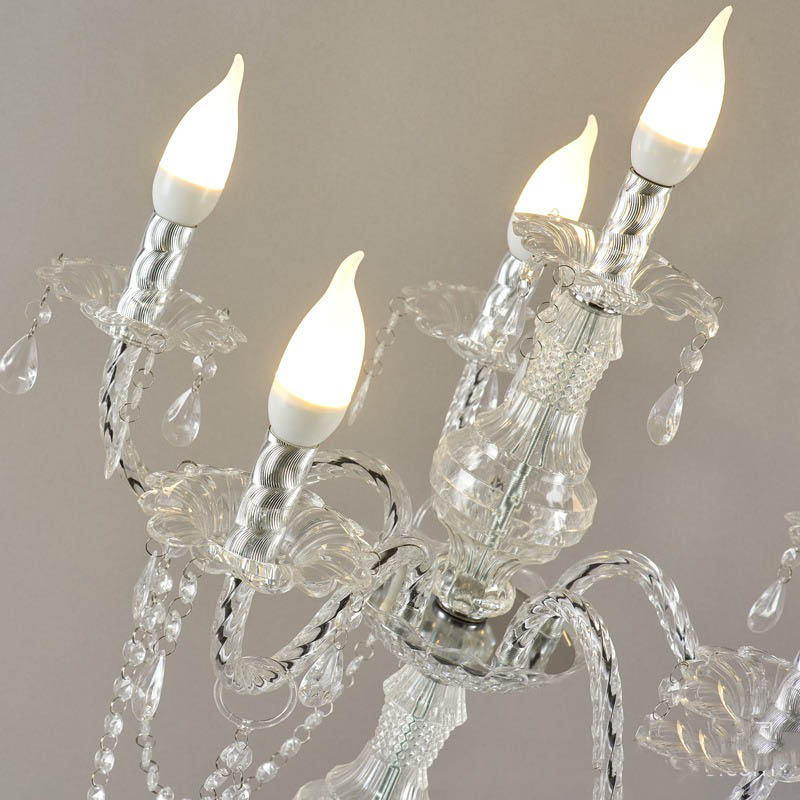 Modern Luxury Candle Lamps Wed - огляд і ціна Lighting Decoration Wedding