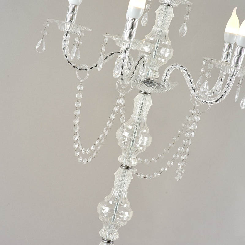 Modern Luxury Candle Lamps Wed - огляд і ціна Lighting Decoration Wedding